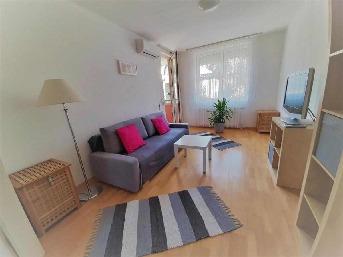 Max Thermal Apartman Heviz Exterior foto