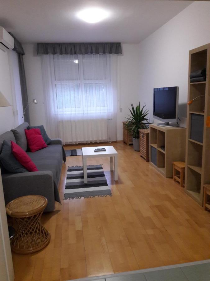 Max Thermal Apartman Heviz Exterior foto